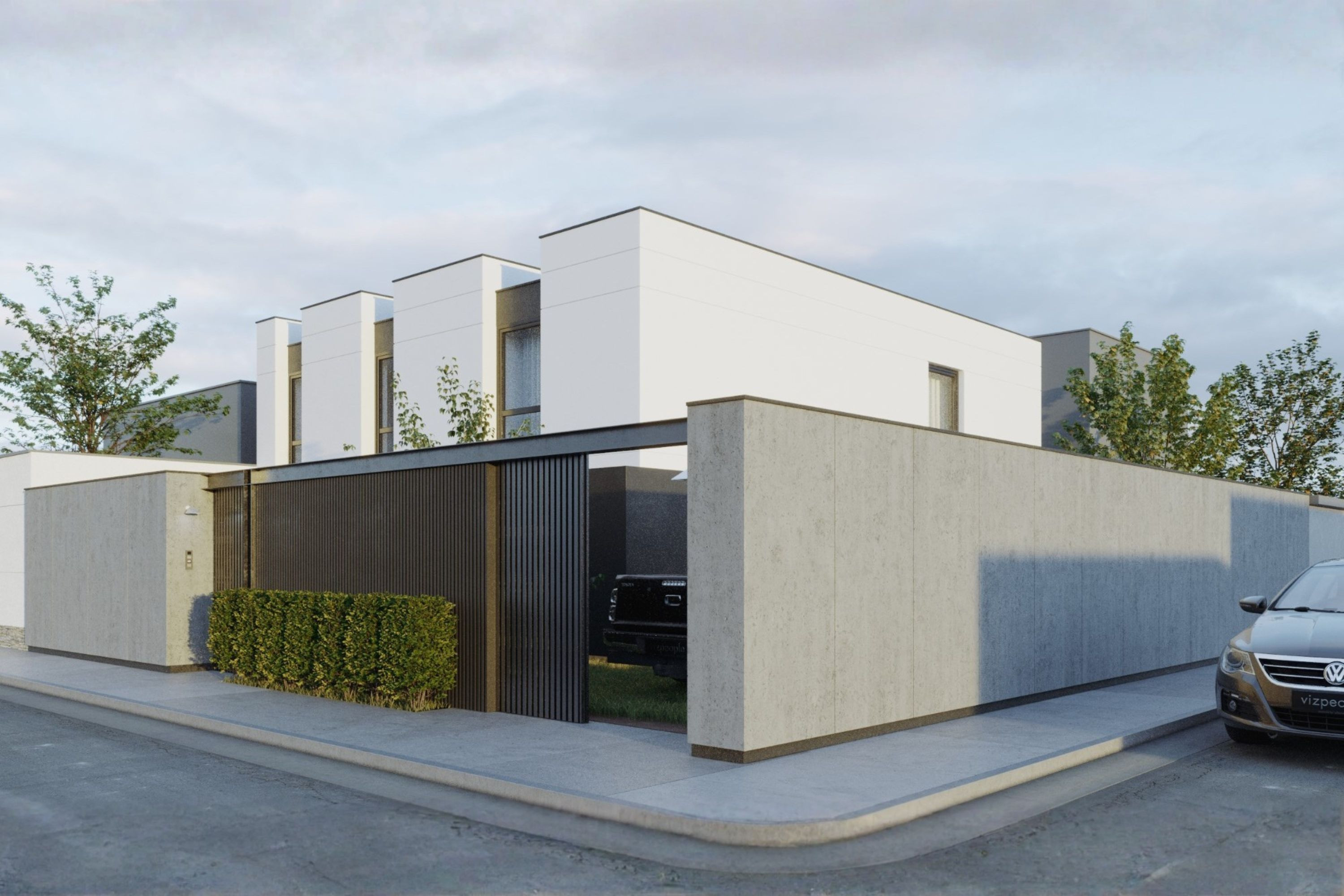 Casa en el San Borja